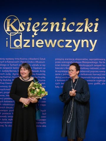 Muzeum Miejskie Tychy "Księzniczki i dziewczyny" Muzeum Miejskie Tychy "Księzniczki i dziewczyny"