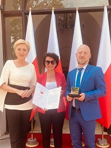 XXXI Gala Teraz Polska XXXI Gala Teraz Polska