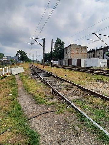 Przejazd kolejowy Przejazd kolejowy