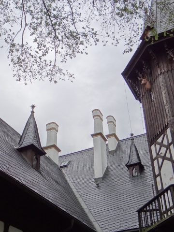 Obchody na terenie Zameczku Myśliwskiego w Promnicach Obchody na terenie Zameczku Myśliwskiego w Promnicach