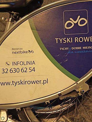 Tyski Rower Tyski Rower
