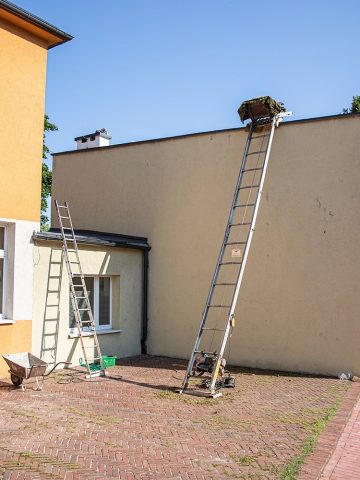 Pierwszy taki dach na tyskiej instytucji Pierwszy taki dach na tyskiej instytucji