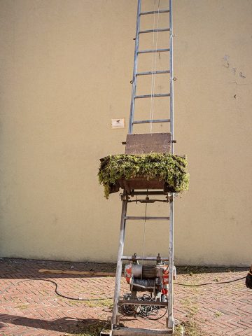 Pierwszy taki dach na tyskiej instytucji Pierwszy taki dach na tyskiej instytucji