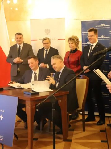 Kolej Plus 2022 umowa Kolej Plus 2022 umowa