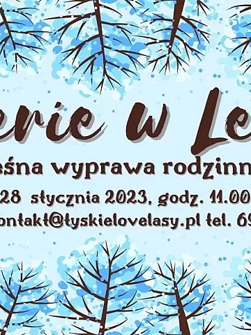 Ferie 2023 tychy spacer las wyprawa Ferie 2023 tychy spacer las wyprawa
