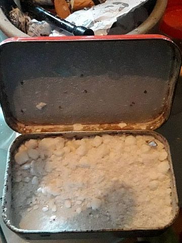 Przeszukanie mieszkań Przeszukanie mieszkań