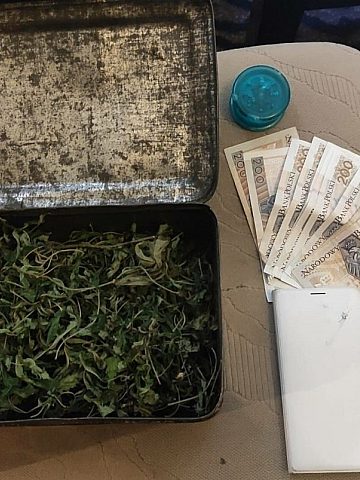 Przeszukanie mieszkań Przeszukanie mieszkań