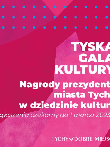Tyska gala kultury 2023 Tyska gala kultury 2023