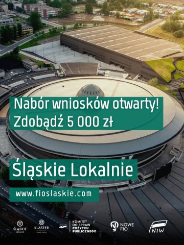Śląskie lokalnie 2023 Śląskie lokalnie 2023