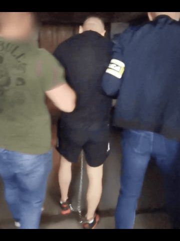 Śląska policja gang narkotykowy 4 07 2023 4 Śląska policja gang narkotykowy 4 07 2023 4