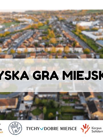 Tyska gra miejska 2023 Tyska gra miejska 2023