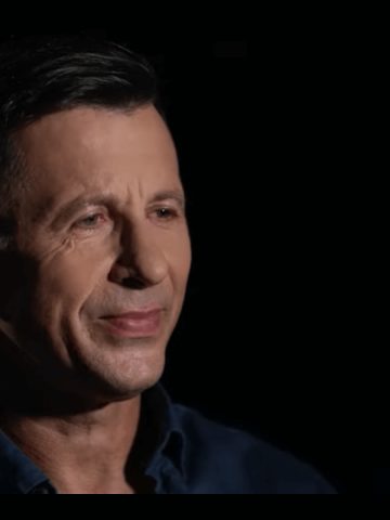 Kadr z filmu "Radogol" Kadr z filmu "Radogol"