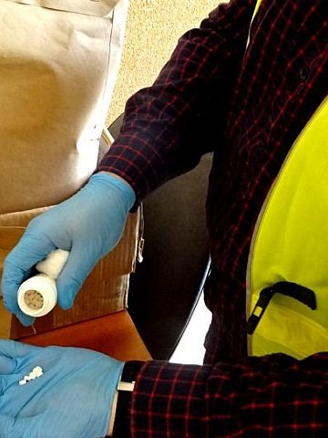 Narkotyki i środki farmaceutyczne, znalezione w Tychach Narkotyki i środki farmaceutyczne, znalezione w Tychach