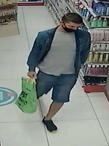 Kradzież perfum Kradzież perfum