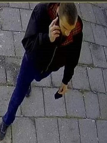 Kradzież łańcuszka Kradzież łańcuszka