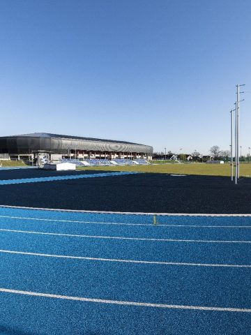 Arena Lekkoatletyczna w Tychach Arena Lekkoatletyczna w Tychach