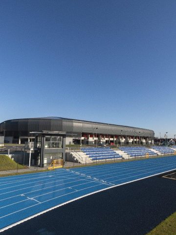 Arena Lekkoatletyczna w Tychach2 Arena Lekkoatletyczna w Tychach2