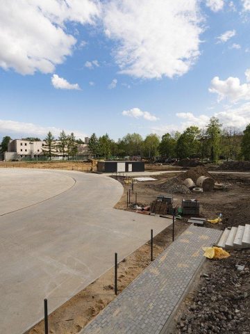 Arena Lekkoatletyczna w Tychach4 Arena Lekkoatletyczna w Tychach4