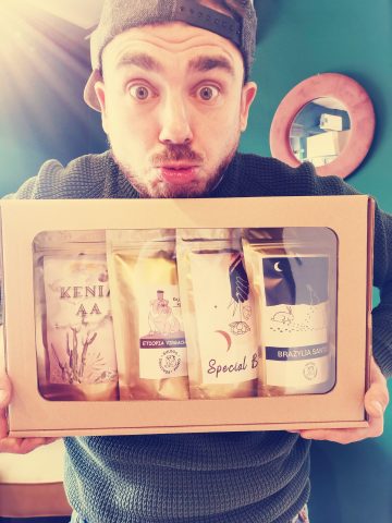 Buldog Coffee Roasting 4 Buldog Coffee Roasting 4