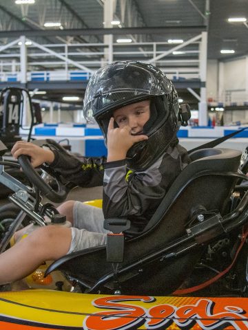 E1 GOKART 5 E1 GOKART 5