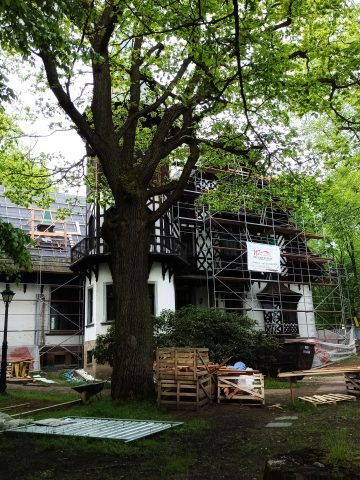 Zameczek myśliwski Promnice Zameczek myśliwski Promnice