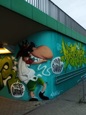 Graffiti Graffiti