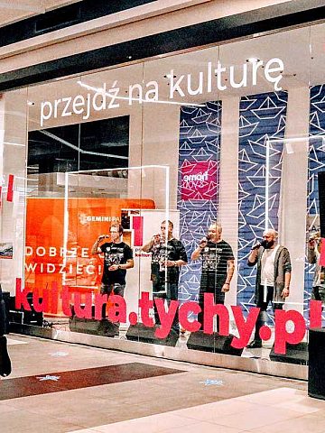 "Okno na kulturę" "Okno na kulturę"