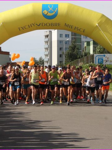 Tyski Półmaraton Tyski Półmaraton