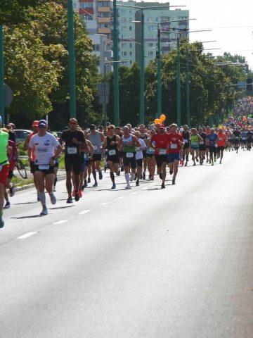 Tyski Półmaraton 2021 Tyski Półmaraton 2021