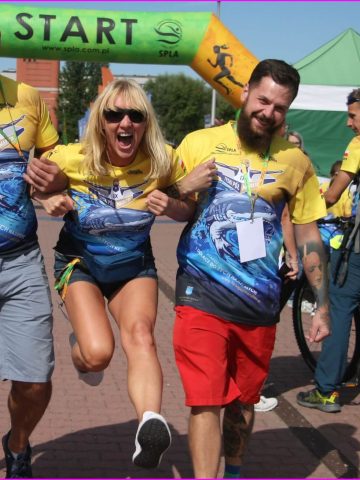 IX Tyski Półmaraton IX Tyski Półmaraton