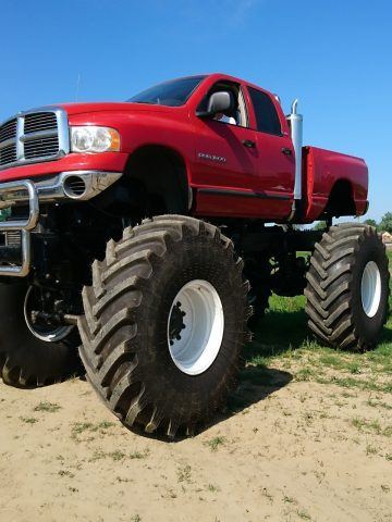 Jazda Monster Truckiem Jazda Monster Truckiem