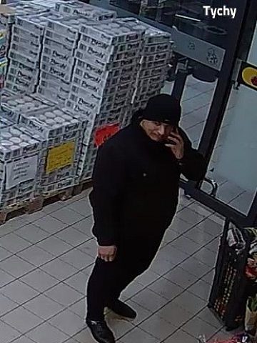 Kradzież kawy w Tychach Kradzież kawy w Tychach