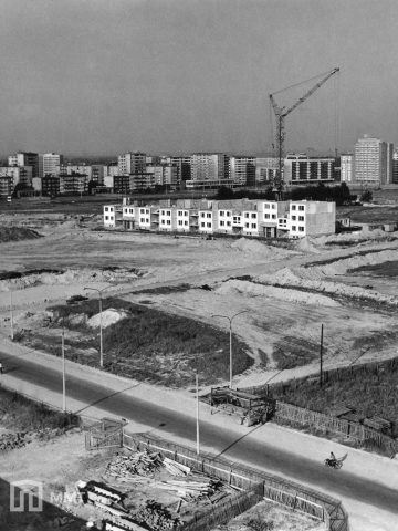 Tychy rok 1974 Tychy rok 1974