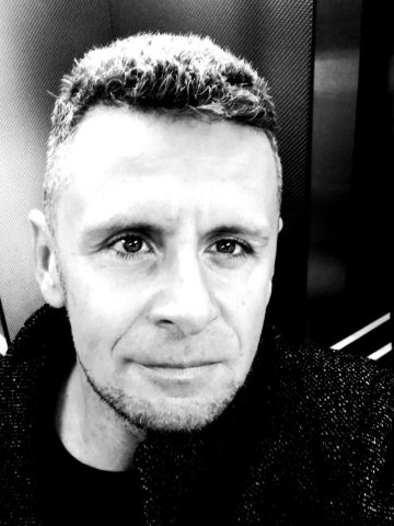 Marcin Pietraszewski Marcin Pietraszewski