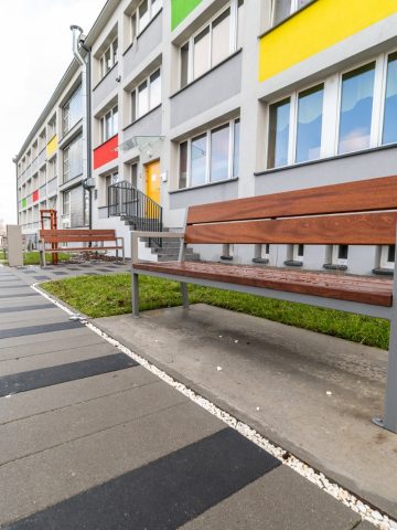 Modernizacja budynku przy ulicy Edukacji w Tychach10 Modernizacja budynku przy ulicy Edukacji w Tychach10