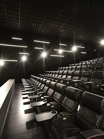 Multikino w Gemini Park Tychy Multikino w Gemini Park Tychy