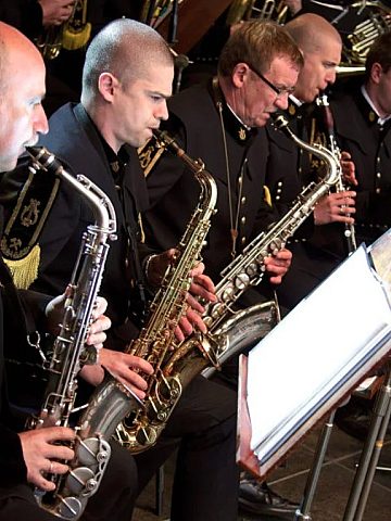 Orkiestra dęta KWK Pokój Orkiestra dęta KWK Pokój