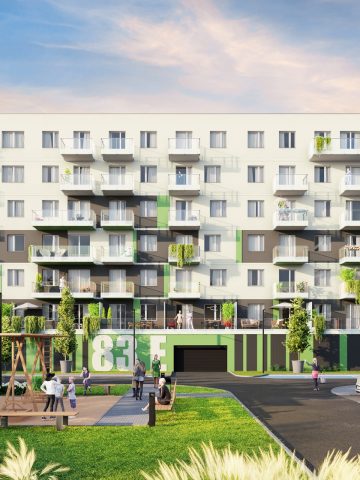 Osiedle Kościuszki JWC 2 Osiedle Kościuszki JWC 2