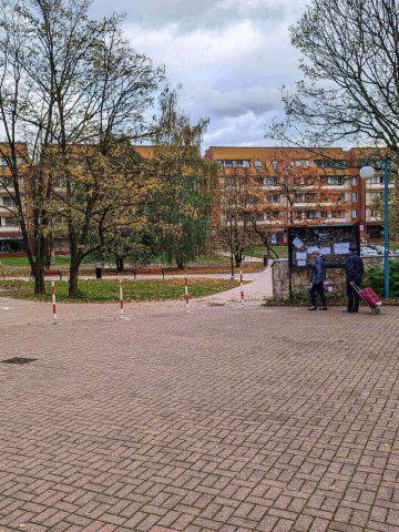 Plac Konstytucji w Tychach po remoncie Plac Konstytucji w Tychach po remoncie