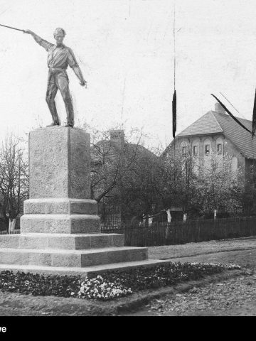 Przedwojenne Tychy Przedwojenne Tychy