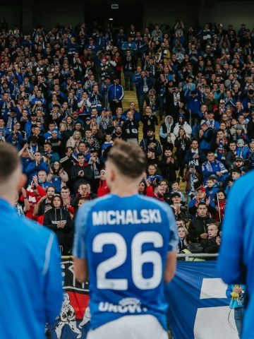 Rekordowa frekwencja na Stadionie Śląskim w drugiej połowie sezonu Nie zawiedli nawet fani opery 11 Rekordowa frekwencja na Stadionie Śląskim w drugiej połowie sezonu Nie zawiedli nawet fani opery 11