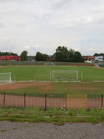 Stadion GKS Tychy Stadion GKS Tychy