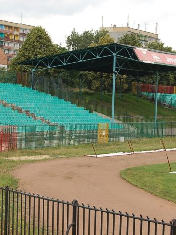 Stadion GKS Tychy Stadion GKS Tychy