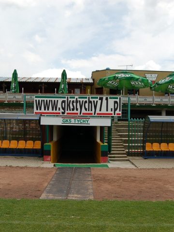 Stadion GKS Tychy Stadion GKS Tychy