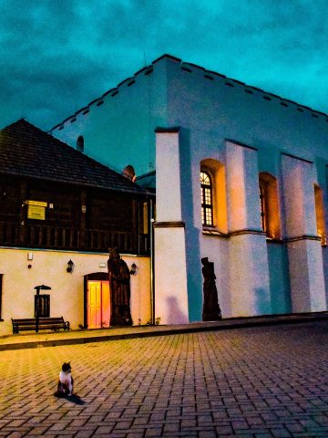 Synagoga z XVI wieku 1 Synagoga z XVI wieku 1