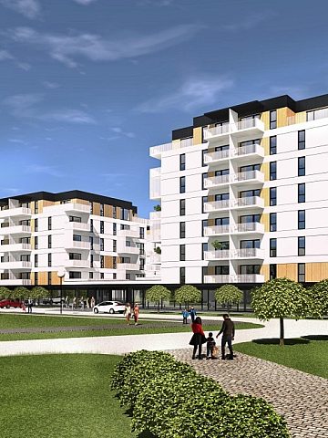 Tychy bloki mieszkalne ul kopernika3 Tychy bloki mieszkalne ul kopernika3