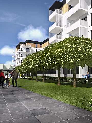 Tychy bloki mieszkalne ul kopernika5 Tychy bloki mieszkalne ul kopernika5