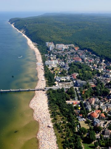 Warto odwiedzić Międzyzdroje Warto odwiedzić Międzyzdroje