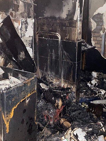 Wybuch gazu w Tychach 1 Wybuch gazu w Tychach 1