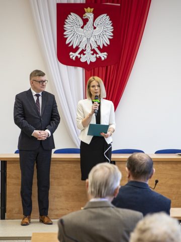 Złote i diamentowe gody tyskich seniorów1 Złote i diamentowe gody tyskich seniorów1